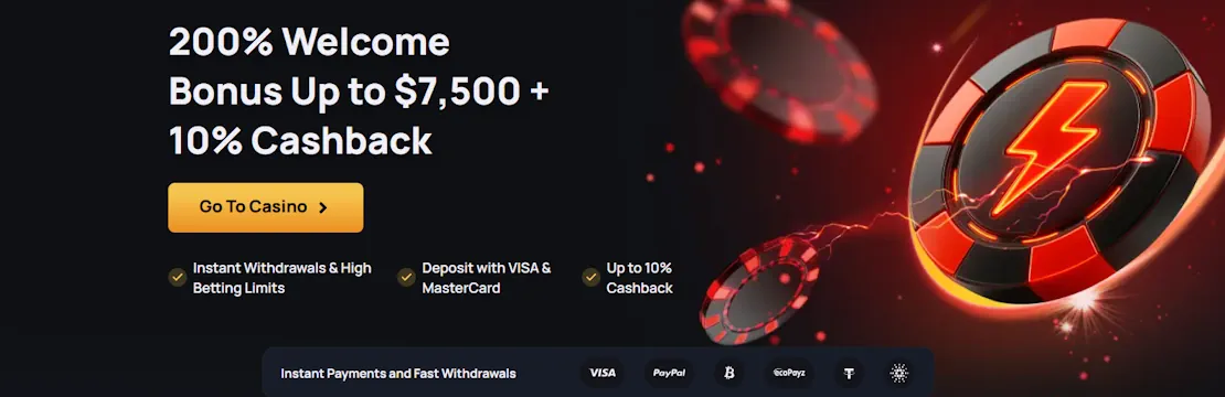 instant casino review